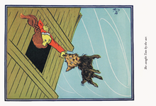 Postcards From Oz: 20 postcards featuring W. W. Denslow’s classic illustrations from The Wonderful Wizard of Oz, Smith Street Books