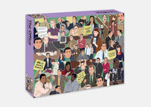 The Office Jigsaw Puzzle:  500 Piece Jigsaw Puzzle