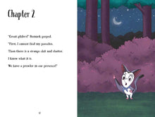 The Peculiar Possum: The Nocturnals (Level 2) by Hecht & Yee