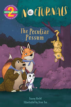 The Peculiar Possum: The Nocturnals Grow & Read Early Reader, Level 2 cover image