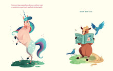 Unicorn (and Horse) by Miles
