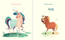 Unicorn (and Horse) by Miles