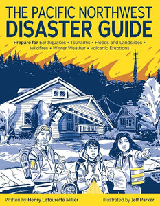 The Pacific Northwest Disaster Guide cover image