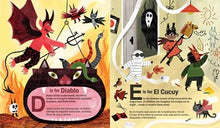 C is for Chupacabra (Bilingual: English & Spanish) (ABC Series), Lil' Libros By Drago