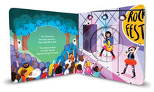 Little Boos Feel the Groove (EEK-a-BOO Books, 2) By Waters