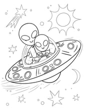 Hazy Dell Cryptids! (Hazy Dell Coloring Books, 1)