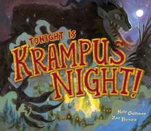 Tonight Is Krampus Night! cover image