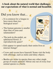 Forest Euphoria: The Abounding Queerness of Nature by Kaishian