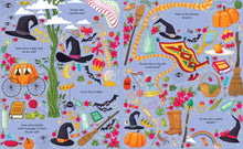 Look and Find Magical Creatures (Look & Find)