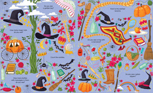 Look and Find Magical Creatures (Look & Find)