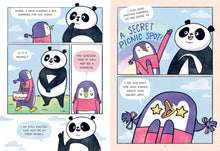 The Adventures of Penguin and Panda: Surprise! (1) by Maier & Mézes