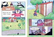 The Adventures of Penguin and Panda: Surprise! (1) by Maier & Mézes