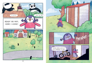 The Adventures of Penguin and Panda: Surprise! (1) by Maier & Mézes