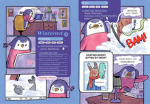 The Adventures of Penguin and Panda: Winterfest (3) by Maier & Mézes