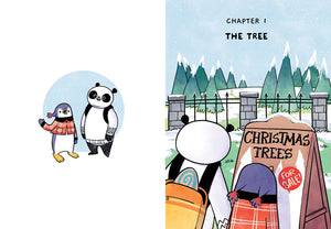 The Adventures of Penguin and Panda: Winterfest (3) by Maier & Mézes