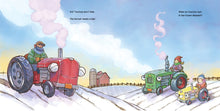 The Tractor Squad by Torres