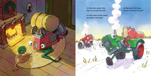 The Tractor Squad by Torres