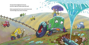 The Tractor Squad by Torres