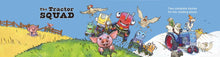 The Tractor Squad by Torres