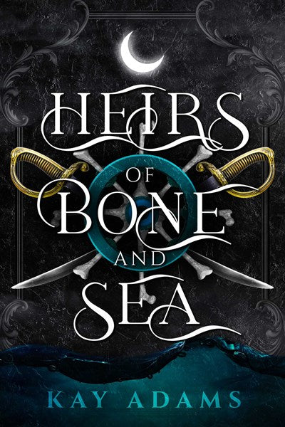 Heirs of Bone and Sea by Adams