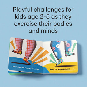 Can You Do This?: An Imagination Play Book by Roy
