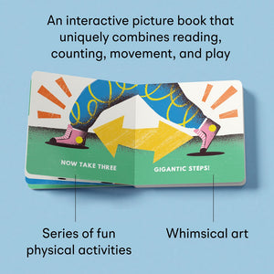 Can You Do This?: An Imagination Play Book by Roy
