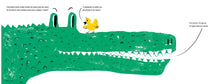 There's a Crocodile on This Train! by Trainin