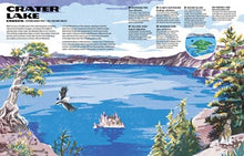 The Nature of Our National Parks by Rigby