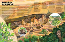 The Nature of Our National Parks by Rigby