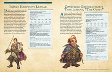 The Game Master's Book of Magic & Mayhem for Kids: Locations, NPCs, traps, dungeons, magic items, monsters and more By Ashworth