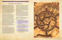 The Game Master's Book of Magic & Mayhem for Kids: Locations, NPCs, traps, dungeons, magic items, monsters and more By Ashworth