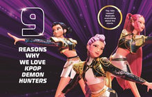 Unofficial Guide for Fans of KPop Demon Hunter