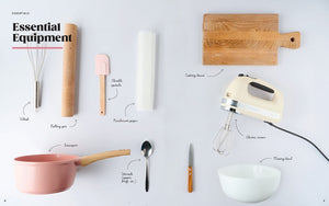 Basics: Desserts: Techniques, Tips, and 60+ Recipes to Confidently Make All Things Sweet by Bourgeois