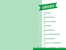 Putt-erly Hilarious Golf Jokes for Dads by  Wallace