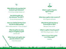Putt-erly Hilarious Golf Jokes for Dads by  Wallace