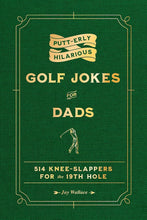 Putt-erly Hilarious Golf Jokes for Dads cover image