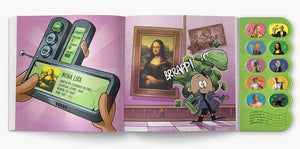 Works of Fart by Calcano