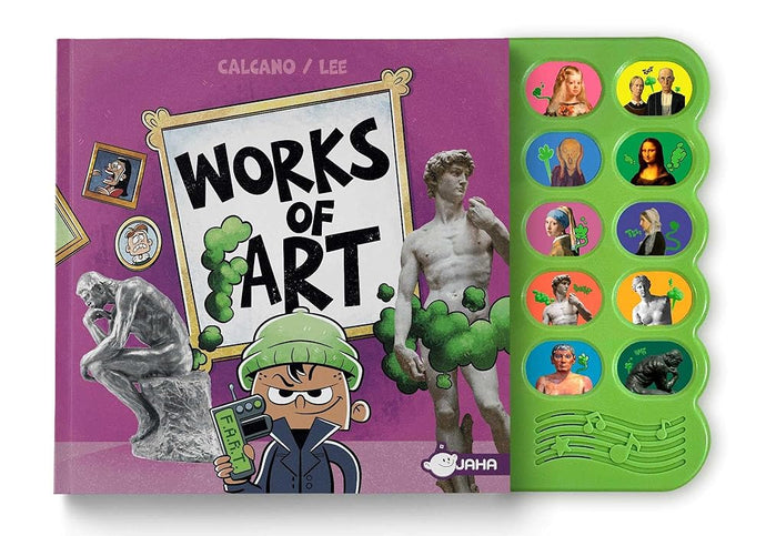 Works of Fart cover image