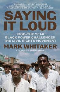 Saying It Loud by Whitaker