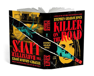 Killer on the Road / The Babysitter Lives (Saga Doubles) cover image