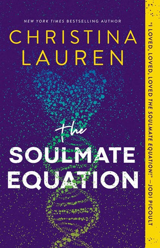 The Soulmate Equation by Lauren