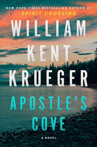 Apostle's Cove: A Novel (Volume 21) cover image