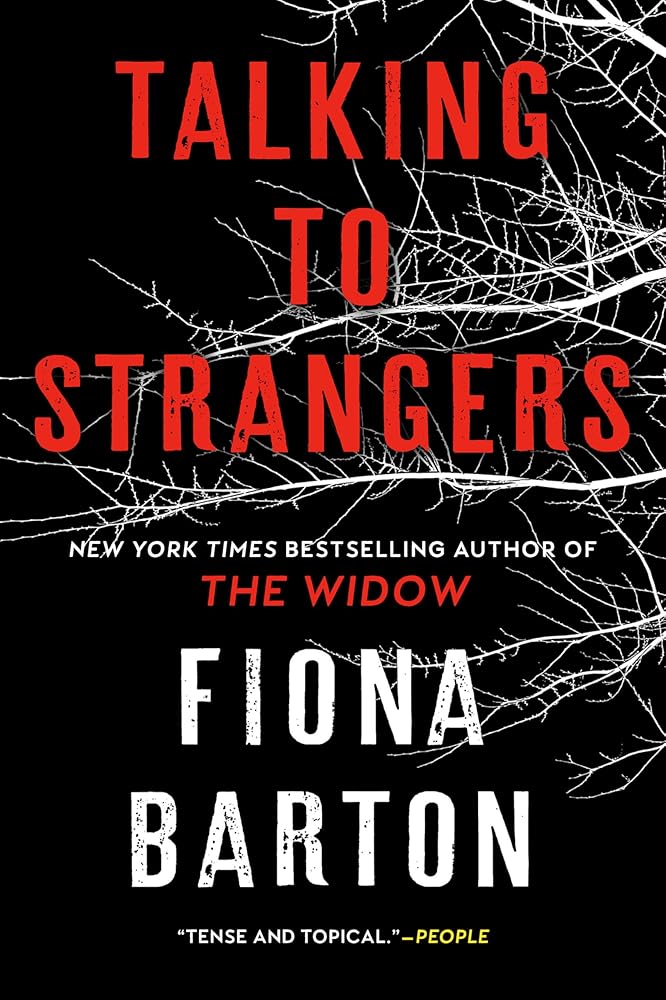 Talking to Strangers cover image