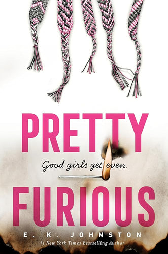 Pretty Furious cover image