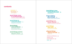 Good Things: Recipes and Rituals to Share with People You Love: A Cookbook by Nosrat