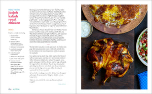Good Things: Recipes and Rituals to Share with People You Love: A Cookbook by Nosrat