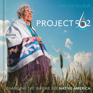 Project 562: Changing the Way We See Native America cover image