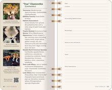 Dr. Fun Guy's Mushroom Journal and Foraging Guide by Walker