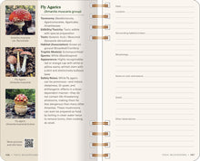 Dr. Fun Guy's Mushroom Journal and Foraging Guide by Walker