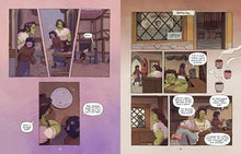 Legends & Lattes: The Graphic Novel By Sattin